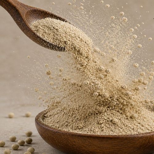 White Pepper Powder