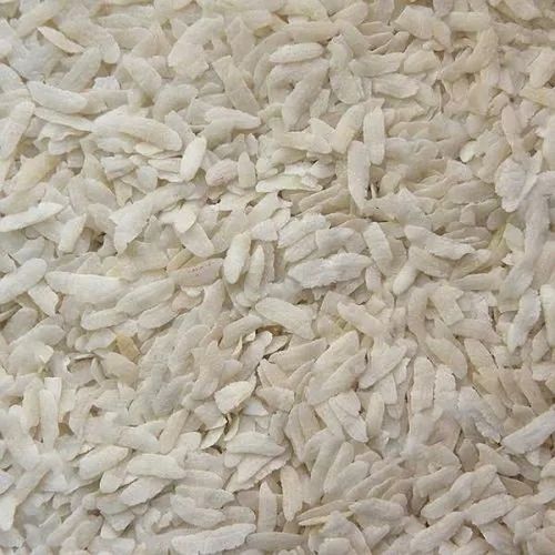 Flattened Rice Poha
