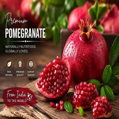 Fresh Indian Pomegranate