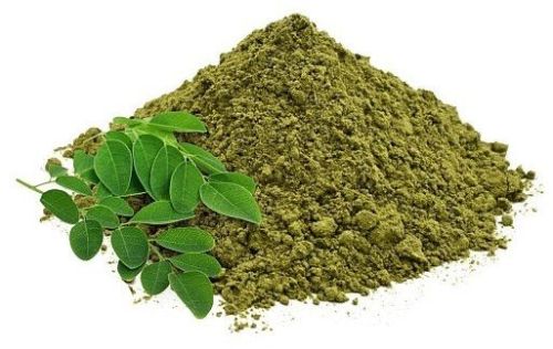 Natural Moringa Leaf Powder