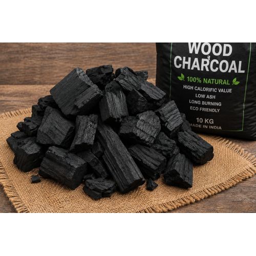 Wood Charcoal