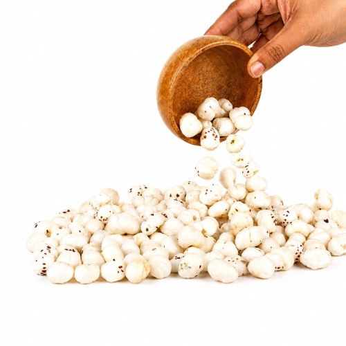 Large Size Raw Makhana