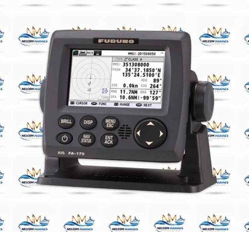 Furuno FA 170 Ais Used Transponder