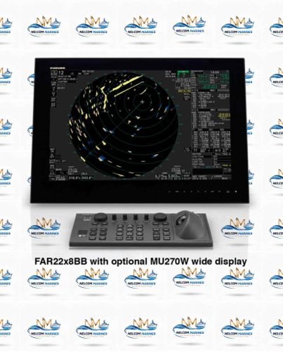 Furuno FAR-2228 BB Marine Radar