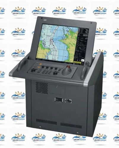 JRC Jan 901b Ecdis Marine Radar