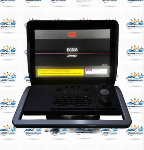 JRC JAN-9201 Ecdis Marine Radar