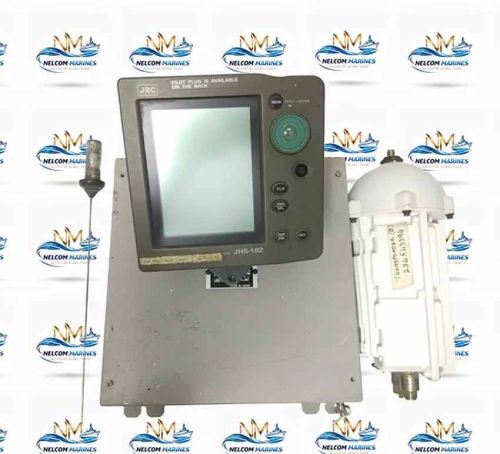 JRC JHS 182 Class A Ais Transponder