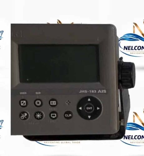 JRC JHS 183 Class A Ais Transponder