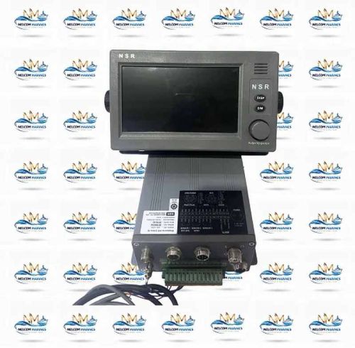 NSR Nsi 1000 Class A Ais Used Transponder