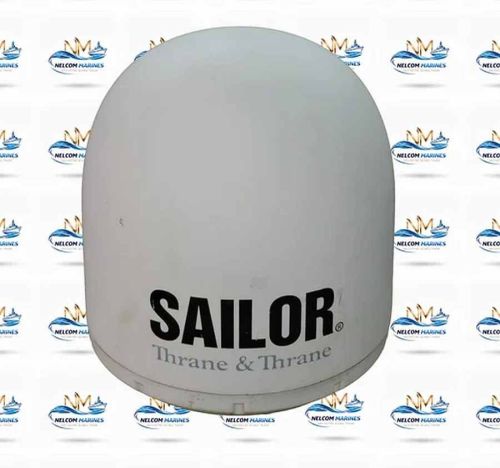 Sailor FBB-500 Dom TT-3052C Marine Antenna