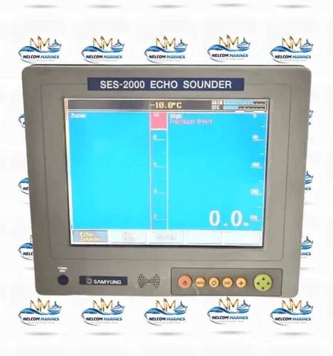 Samyung SES 2000 Marine Echo Sounder
