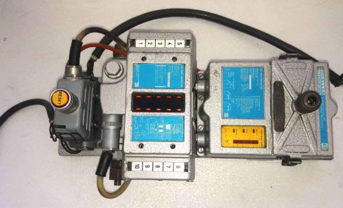 Schaller Visatron Vn 215-87 Plus Oil Mist Detector