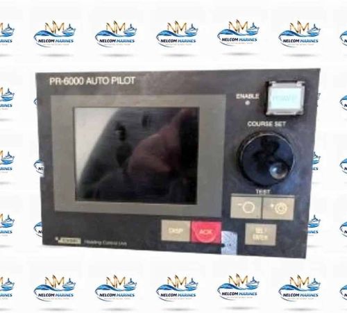 Marine Radar & ECDIS Systems