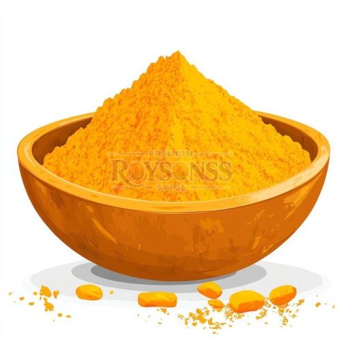 Farm Fresh Turmeric Powder