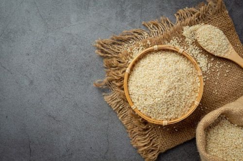 Hulled Sesame Seeds