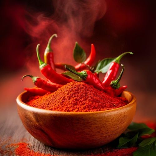 Organic Red Chilli Powder