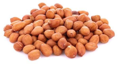 Raw Peanut Kernels