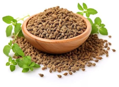 Sortex Cleaned Ajwain Seeds
