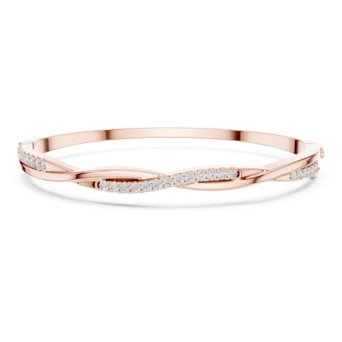 Diamond Bangles