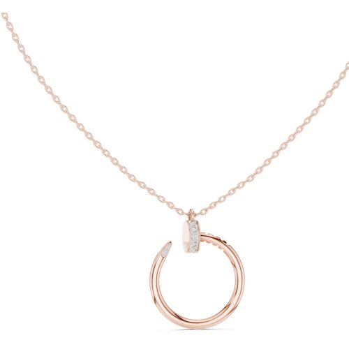 Diamond Pendant Necklaces