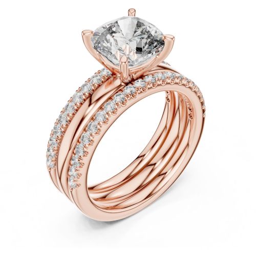 Diamond Bridal Rings