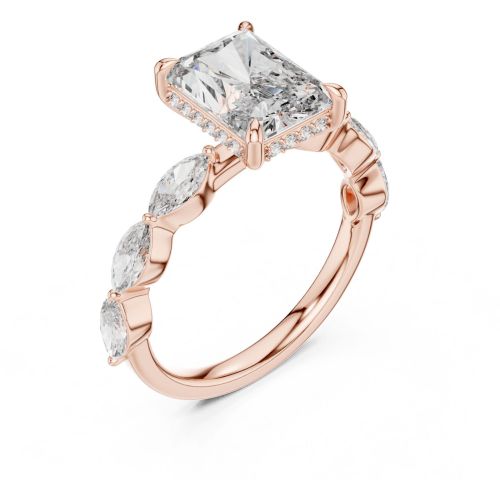 Designer Diamond Rings