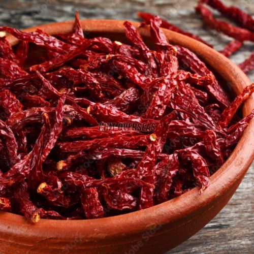 Dried Kashmiri Red Chilli
