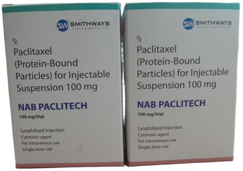 100mg Nab Paclitech Injection