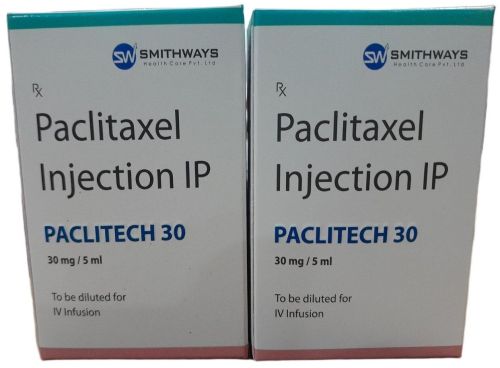 30mg Paclitech Paclitaxel Injection