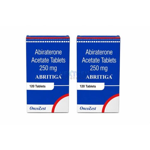 Abritiga 250mg Abiraterone Acetate Tablet