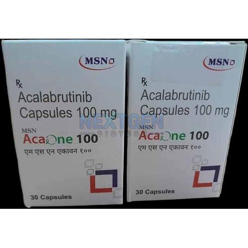 Acaone 100mg Acalabrutinib Capsule