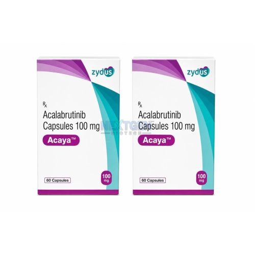 Acaya 100mg Acalabrutinib Capsule