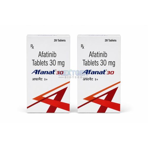 Afanat Afatinib Tablet