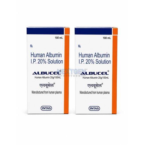 Albucel 20% Human Albumin Injection