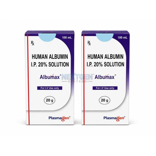 Albumax 20% Human Albumin Injection