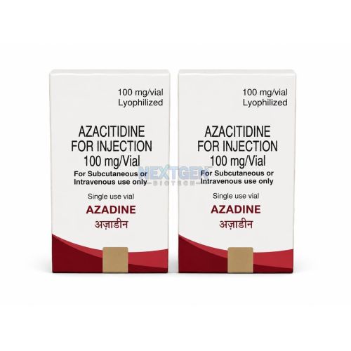 Azadine 100mg Azacitidine Injection