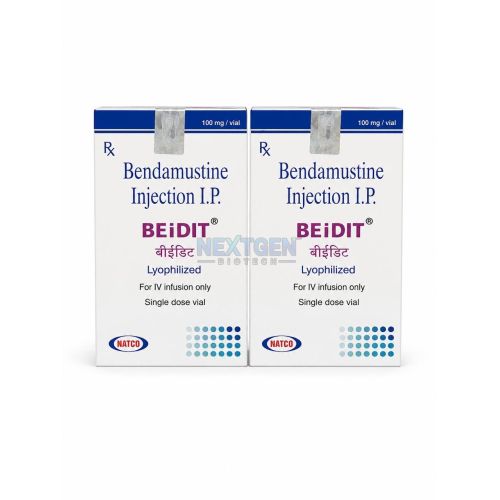Bendit 100mg Bendamustine Injection