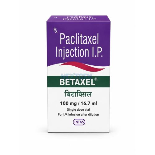 Betaxel 100mg Paclitaxel Injection