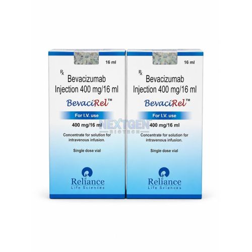 Bevacirel 400mg Bevacizumab Injection