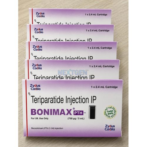 Bonmax 750mg Teriparatide Injection
