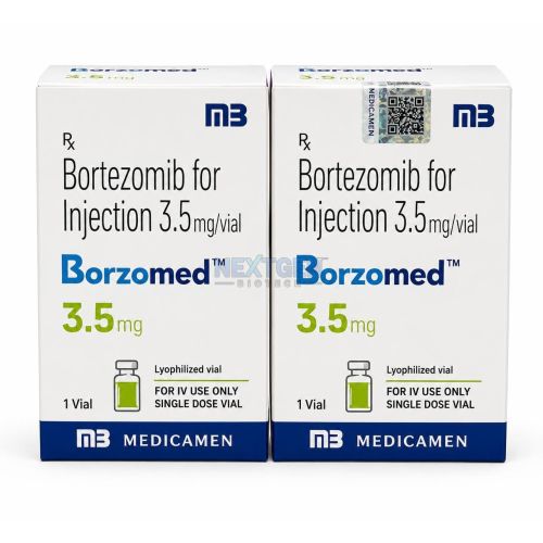 Borzomed 3.5mg Bortezomib Injection