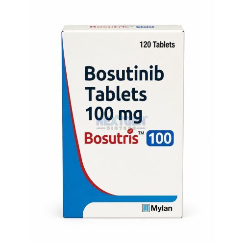 Bosutris 100mg Bosutinib Tablet