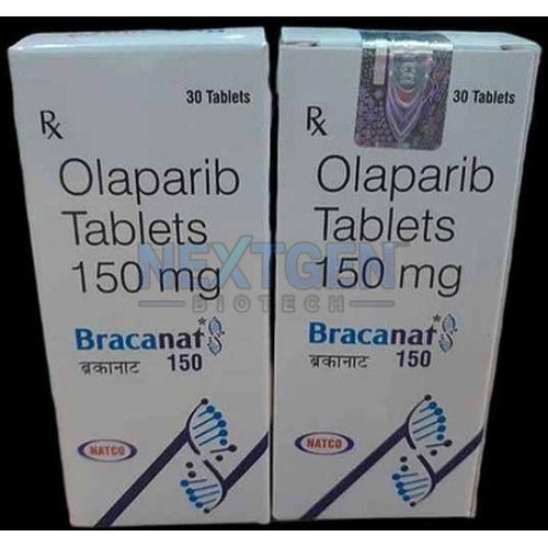 Bracanat 150mg Olaparib Tablet