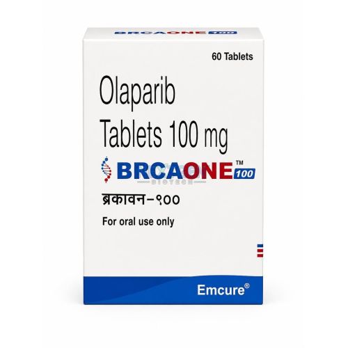 Brcaone 100mg Olaparib Tablet