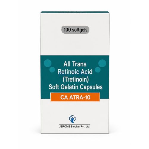 CA Atra 10mg Tretinoin Capsule