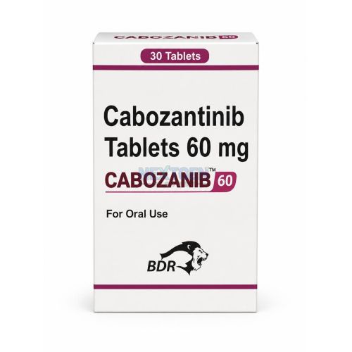 Cabozanib 60mg Cabozantinib Tablet