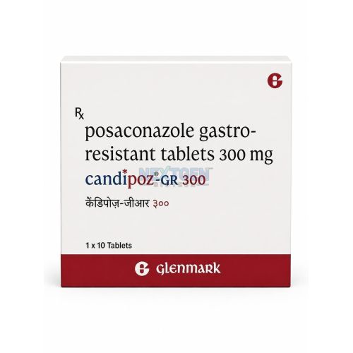 Candipoz GR 300mg Posaconazole Tablet