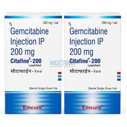 Citafine 200mg Gemcitabine Injection