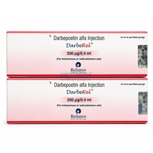 Darberel 200mcg Darbepoetin ALFA Injection