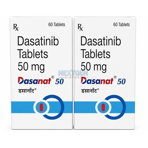 Dasanat 50mg Dasatinib Tablet